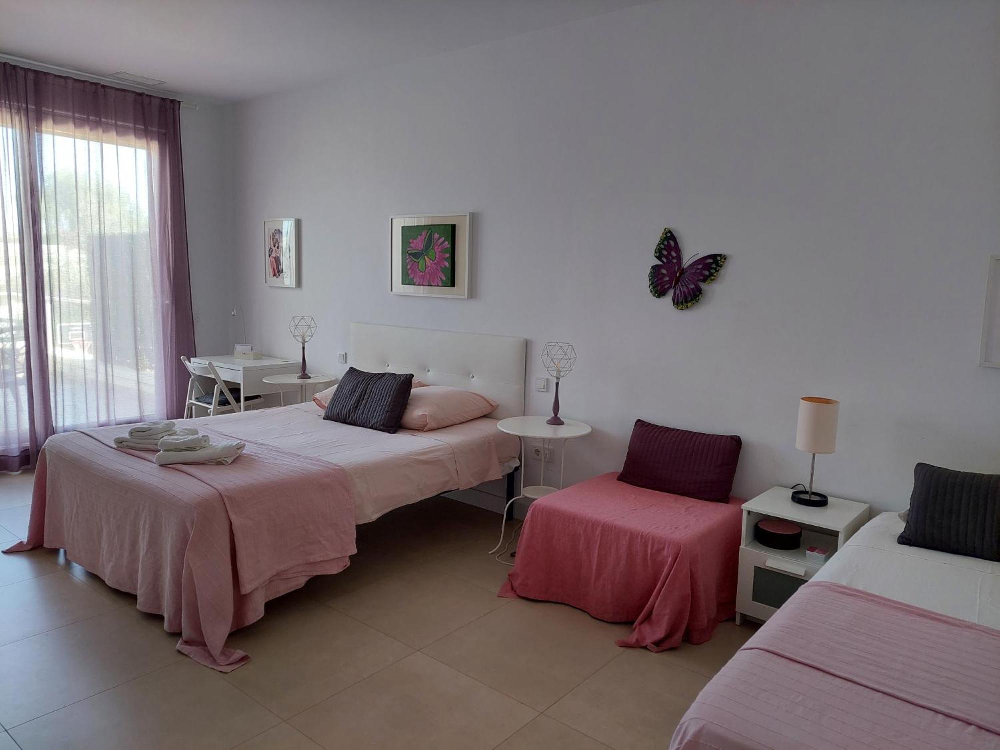 Casa Oliva 52 Apartment Seville Room photo