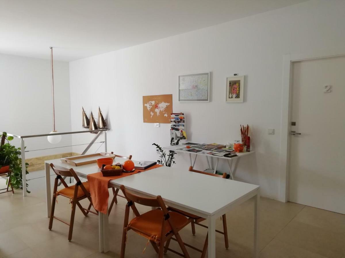 Casa Oliva 52 Apartment Seville Exterior photo